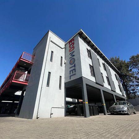 Ecomotel Marlboro Johannesburg Exterior photo