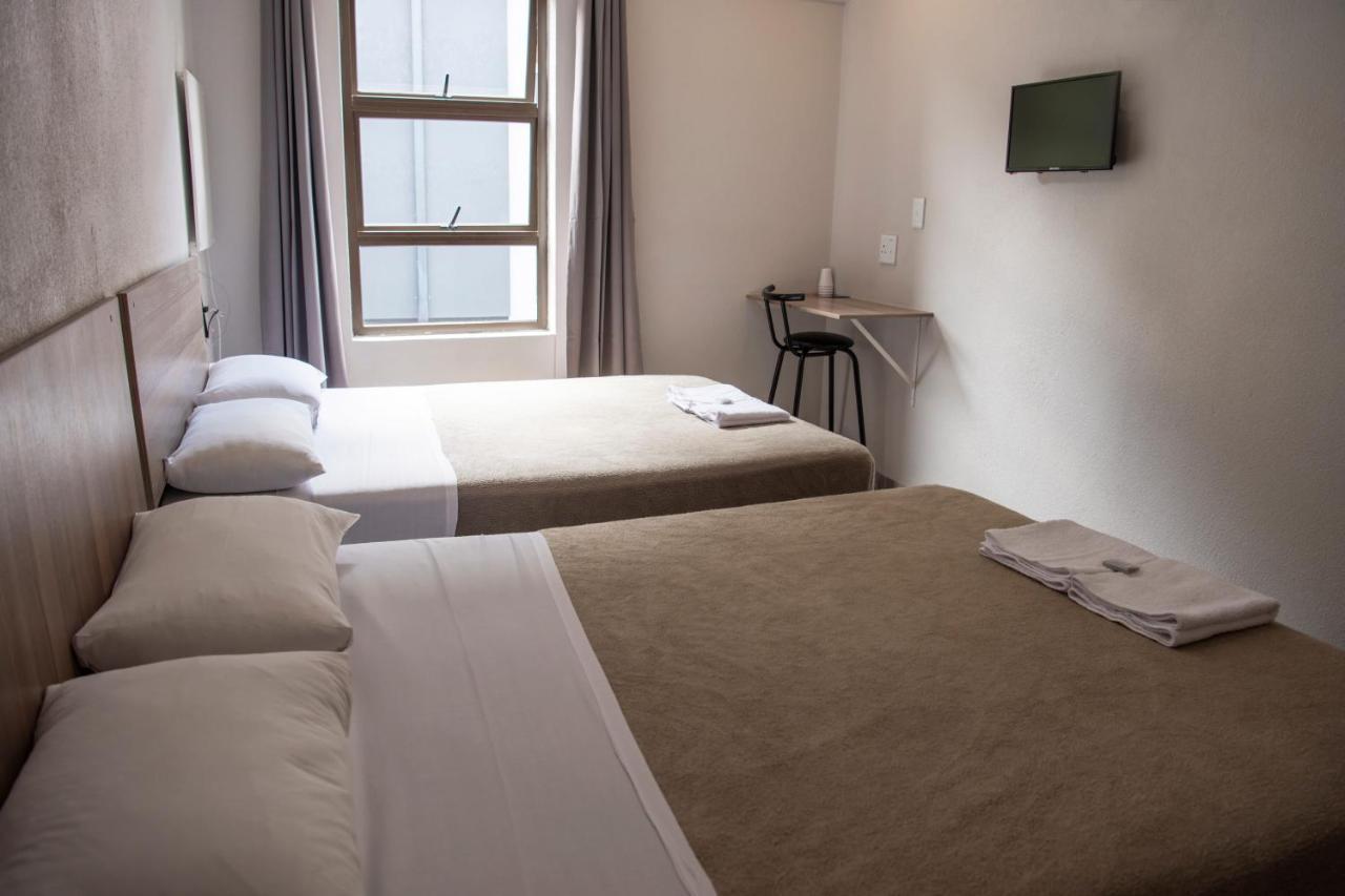 Ecomotel Marlboro Johannesburg Exterior photo