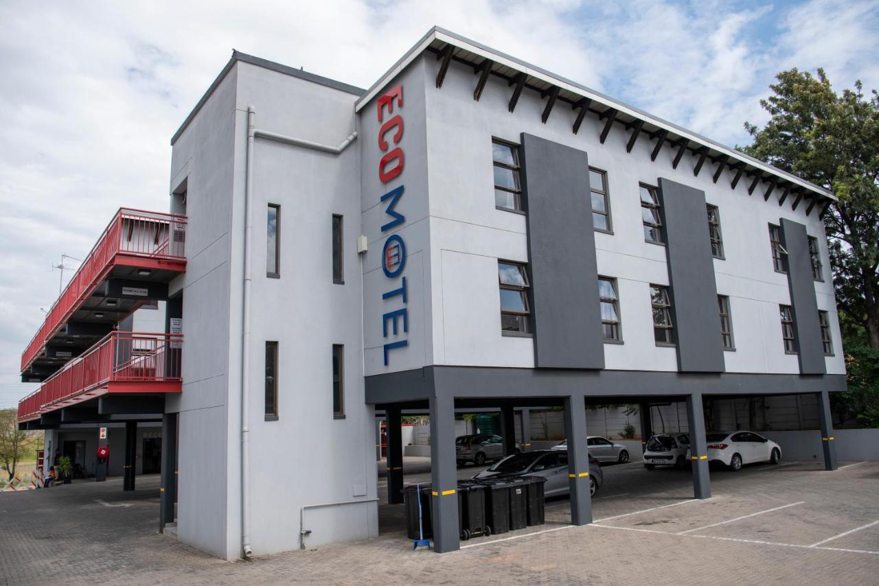 Ecomotel Marlboro Johannesburg Exterior photo